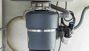 Garbage Disposal Installation