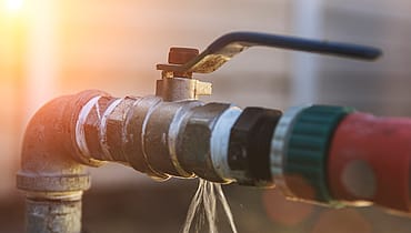 Outdoor Plumbing