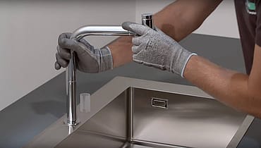 Sink Installation