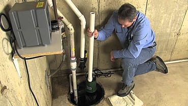 Sump Pump Repair