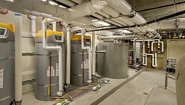 Water Heater Services