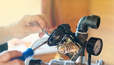 Water Pump Repair